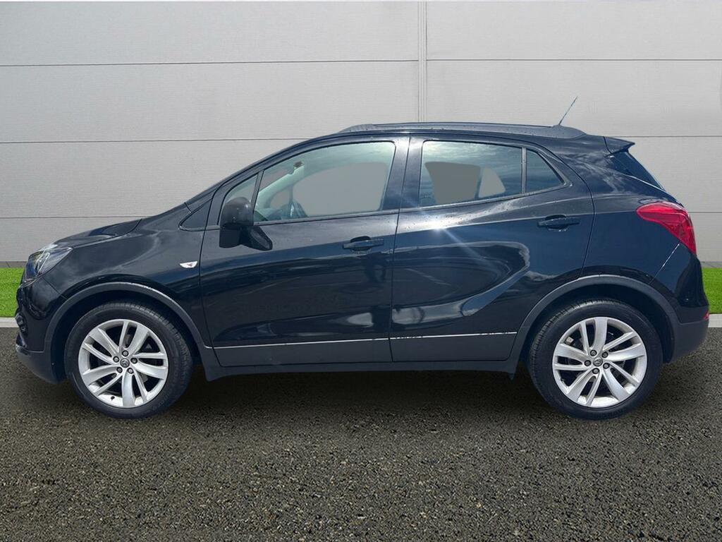 Vauxhall Mokka X Active Black #4