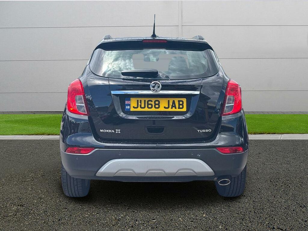 Vauxhall Mokka X Active Black #6