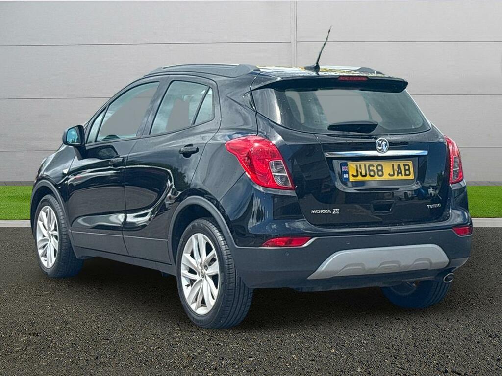 Vauxhall Mokka X Active Black #5