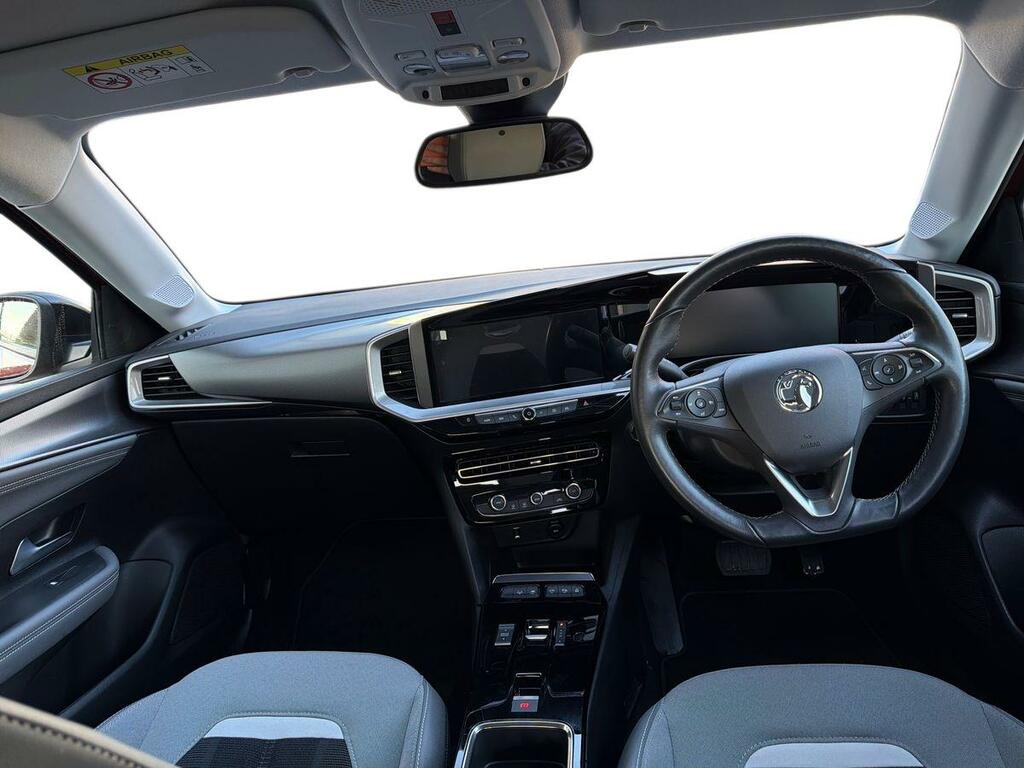 Vauxhall Mokka-e Suv White #13