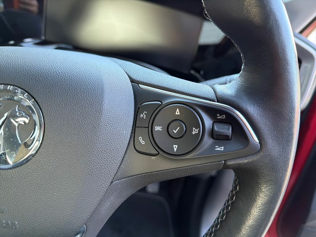 Vauxhall Mokka-e Suv White #17