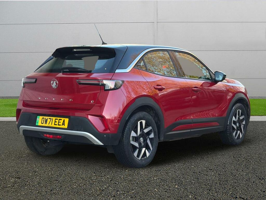 Vauxhall Mokka-e Suv White #7