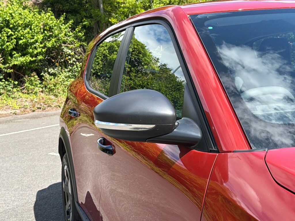 Vauxhall Frontera Gs Rear View Camera Blis Cruise Control Sa Black #22