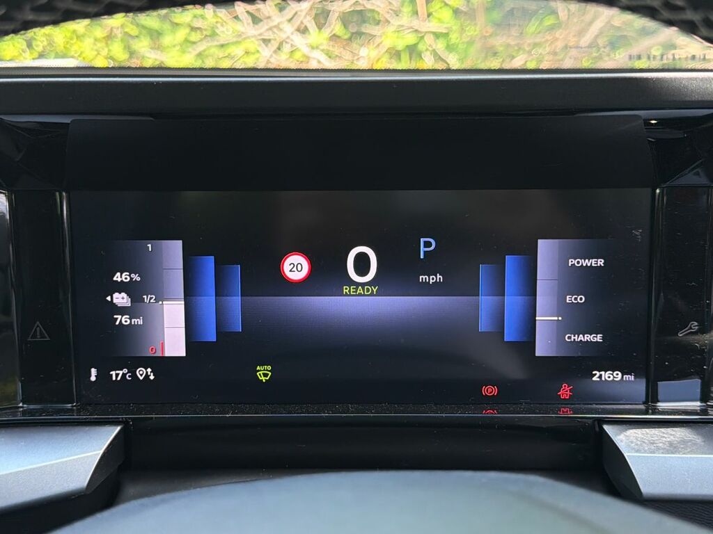 Vauxhall Frontera Gs Rear View Camera Blis Cruise Control Sa Black #14