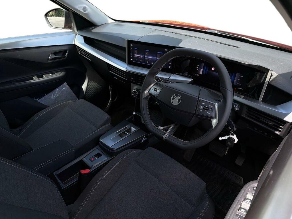 Vauxhall Frontera Gs Rear View Camera Blis Cruise Control Sa Black #15