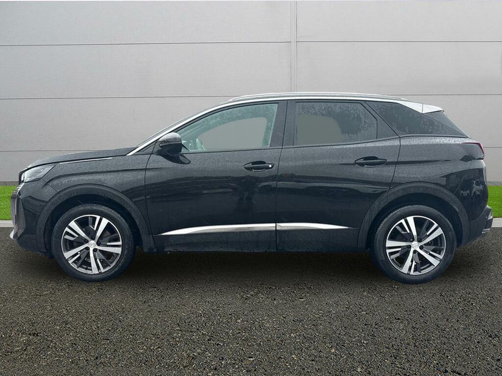 Peugeot 3008 Allure Premium MH23XAD Black #4