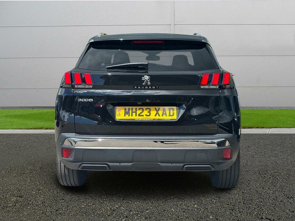 Peugeot 3008 Allure Premium MH23XAD Black #6