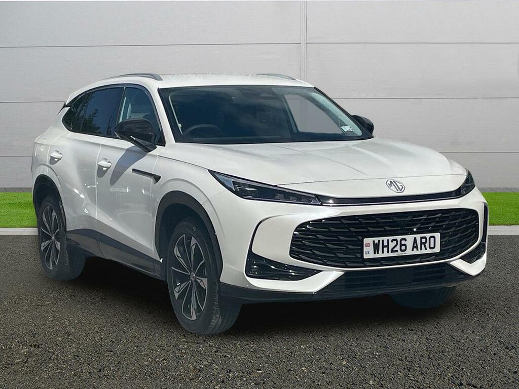 MG HS Se WH26ARO