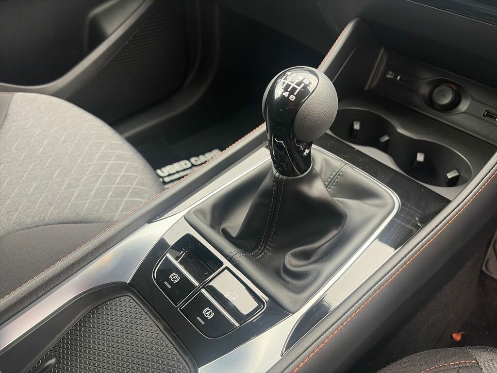 MG HS 1.5 T-gdi Trophy Black #19