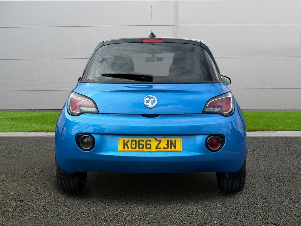 Vauxhall Adam Energised Blue #6
