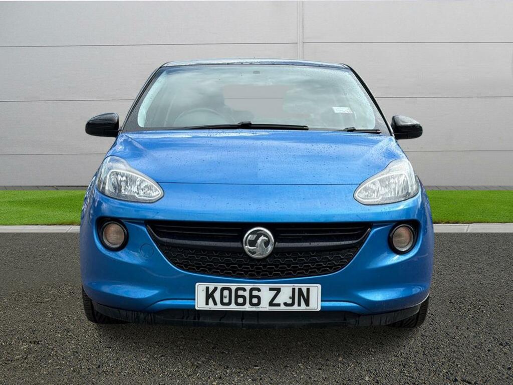 Vauxhall Adam Energised Blue #2