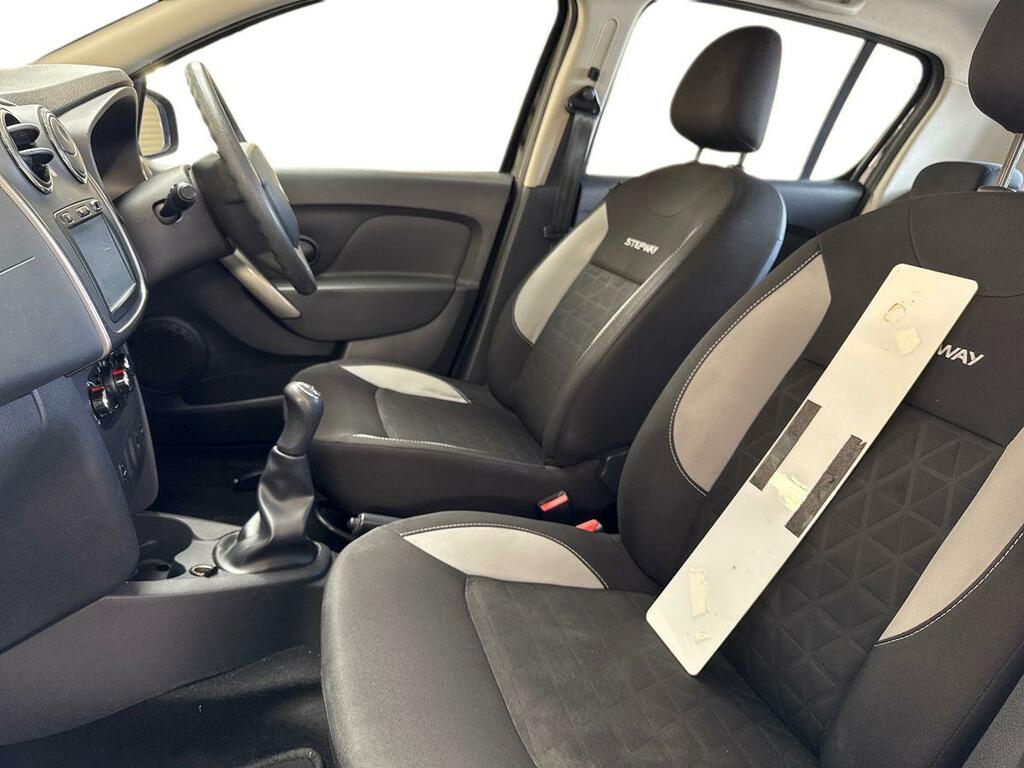 Dacia Sandero Stepway 0.9 Tce Ambiance Red #10