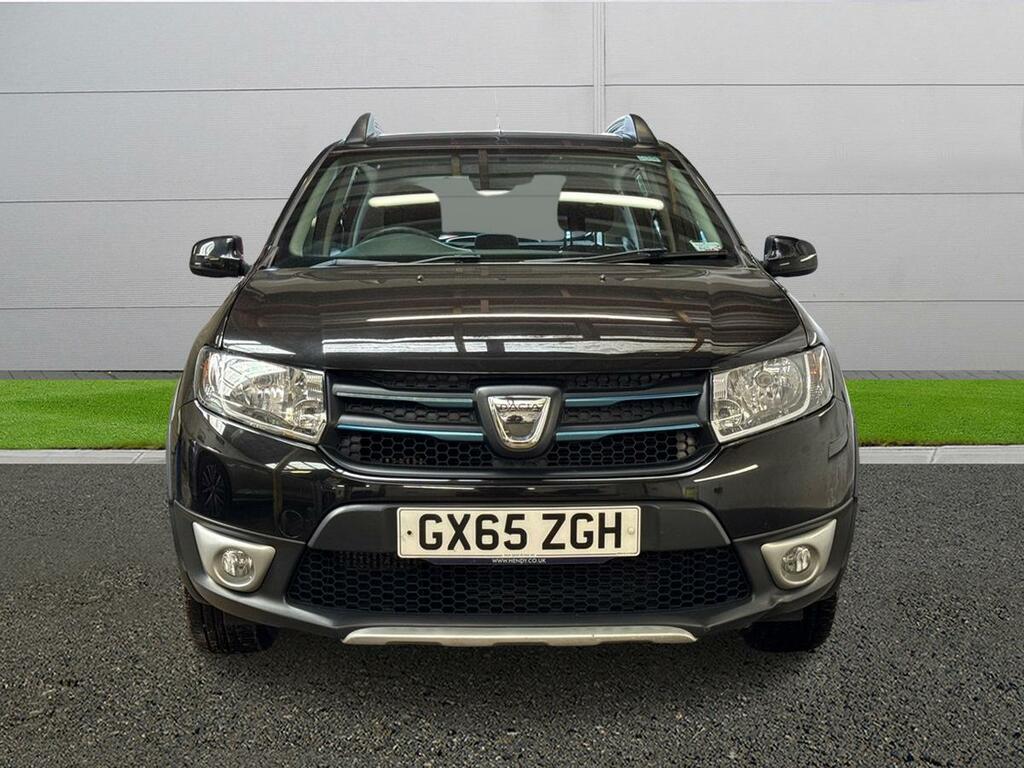 Dacia Sandero Stepway Laureate Black #2