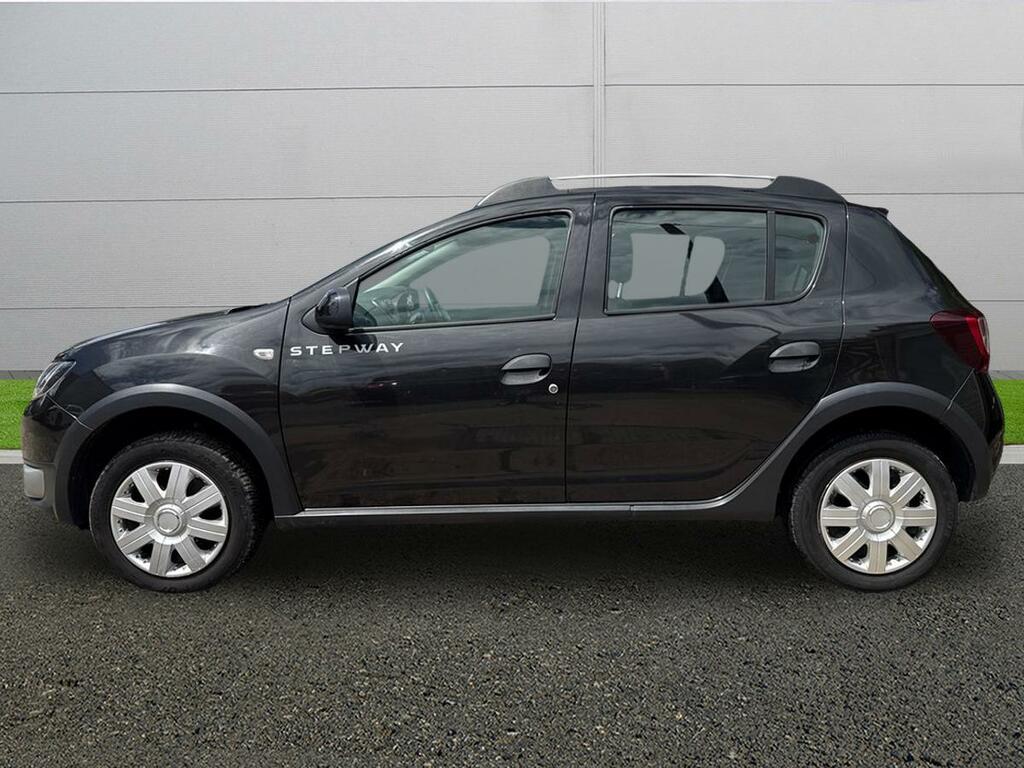 Dacia Sandero Stepway Laureate Black #4