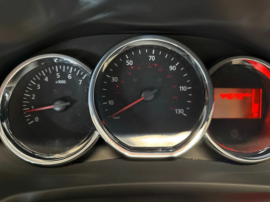 Dacia Sandero Stepway 0.9 Tce Ambiance Red #14