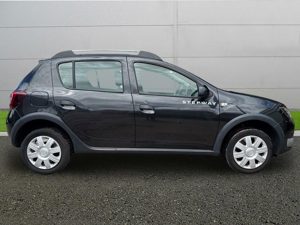Dacia Sandero Stepway 0.9 Tce Ambiance Red #8