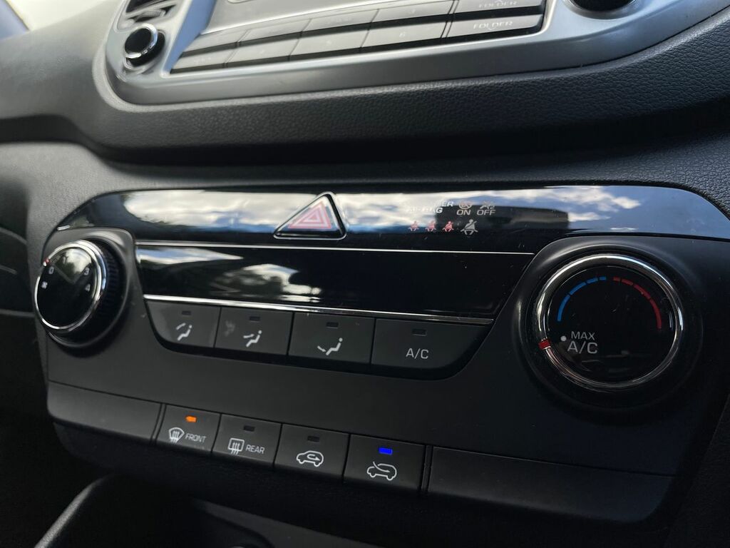 Hyundai Tucson Grey #18