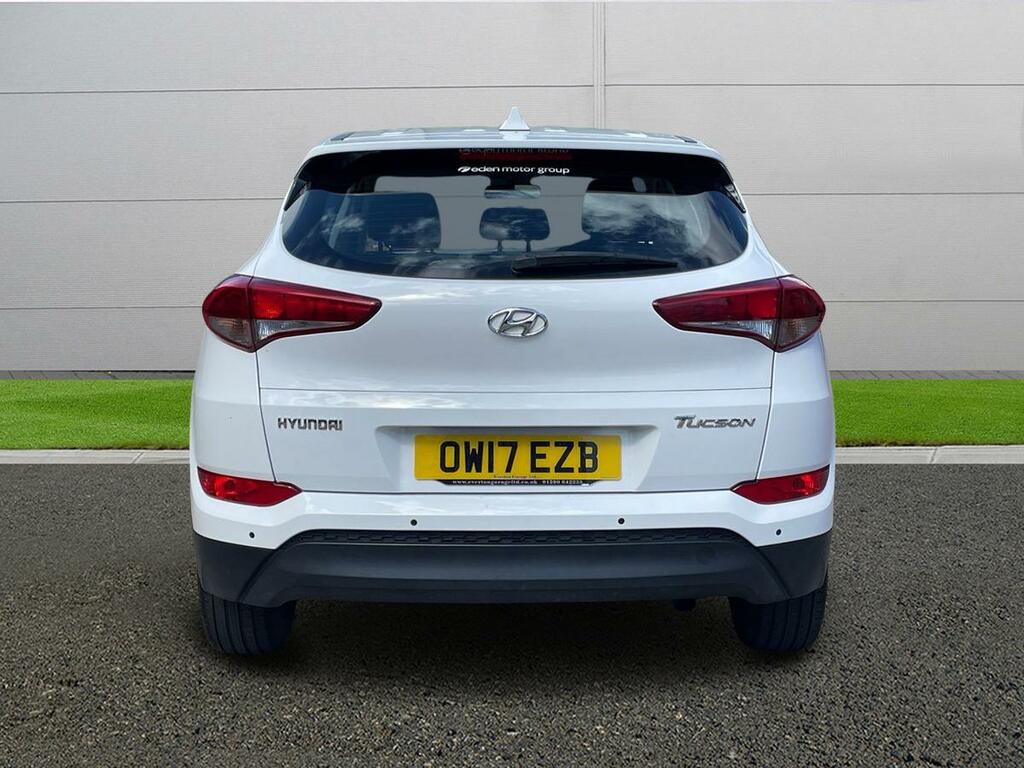 Hyundai Tucson Grey #6