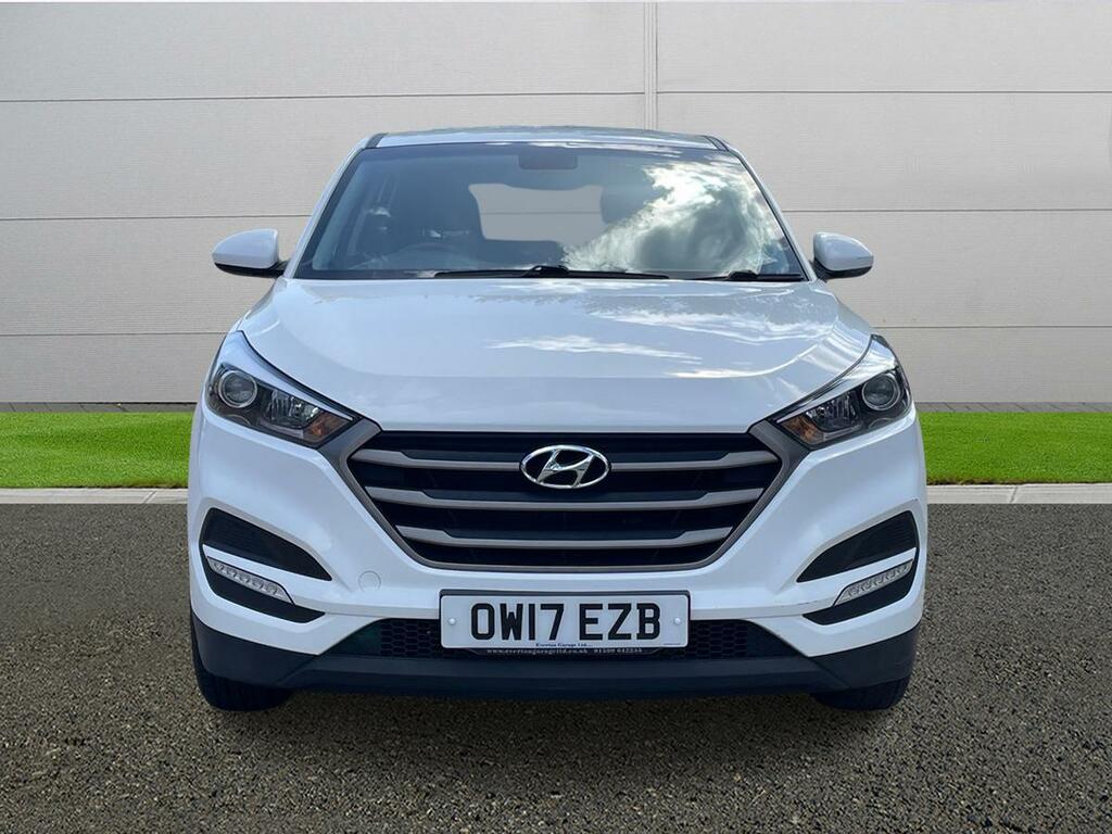 Hyundai Tucson Grey #2