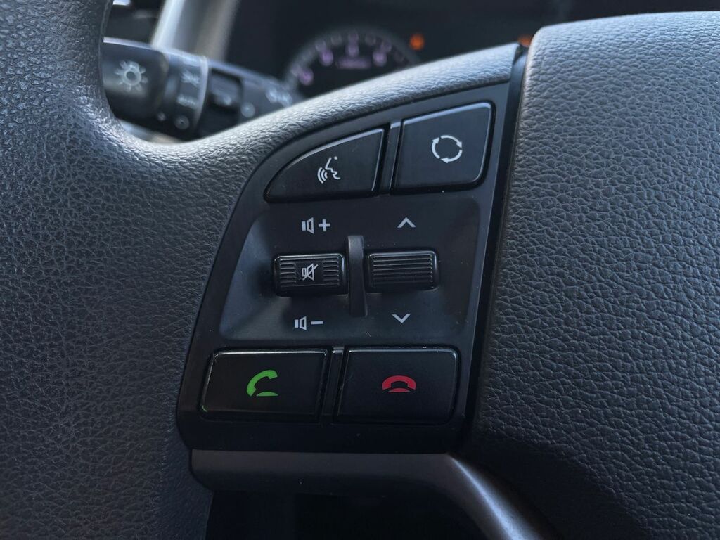 Hyundai Tucson Grey #16