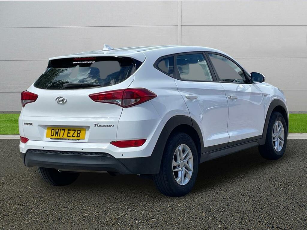 Hyundai Tucson Grey #7