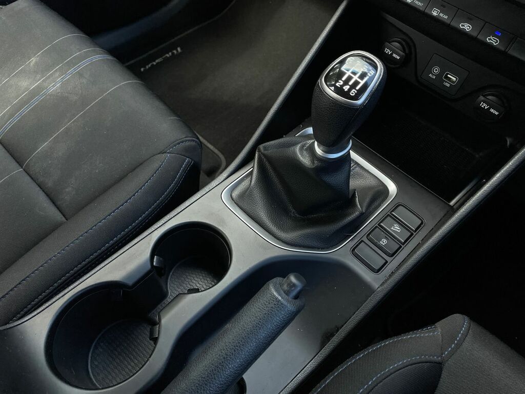 Hyundai Tucson Grey #19
