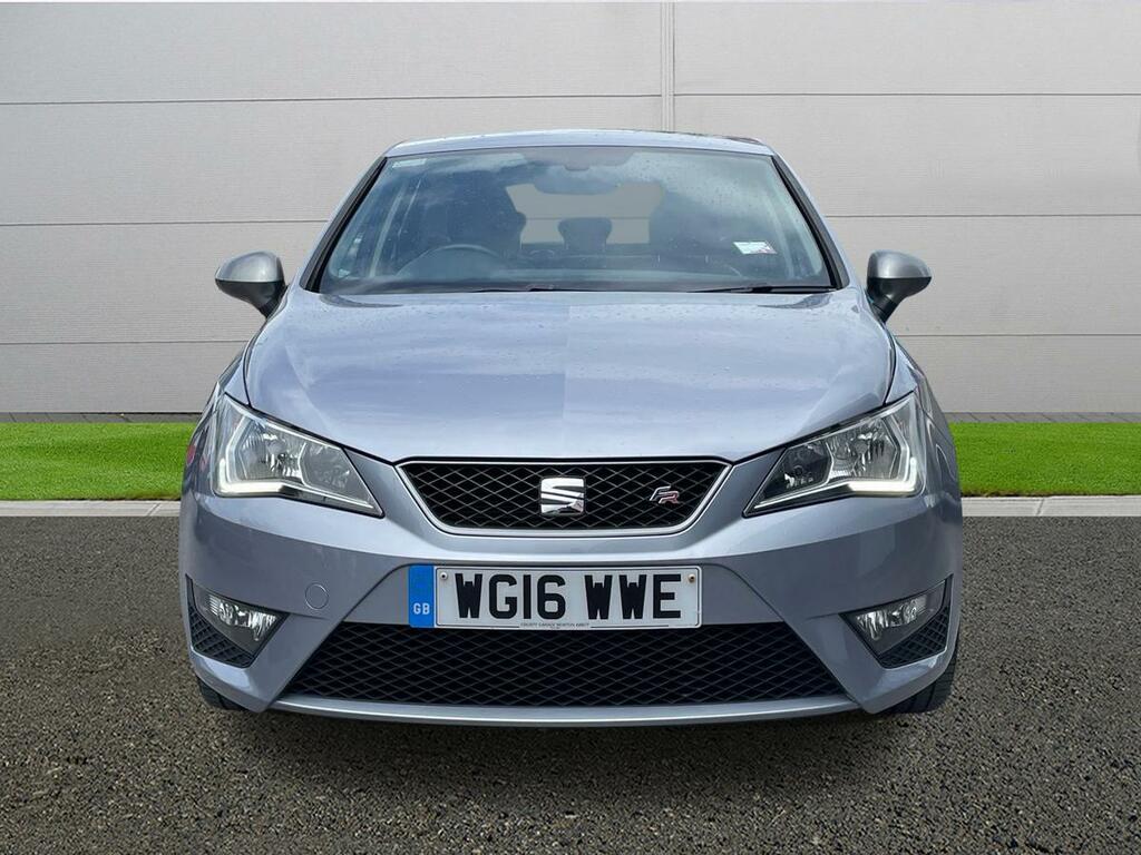 Seat Ibiza Fr Technology Silver #2