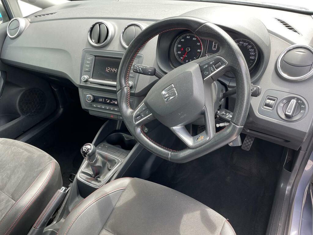 Seat Ibiza Ibiza Se Technology Tsi Black #15
