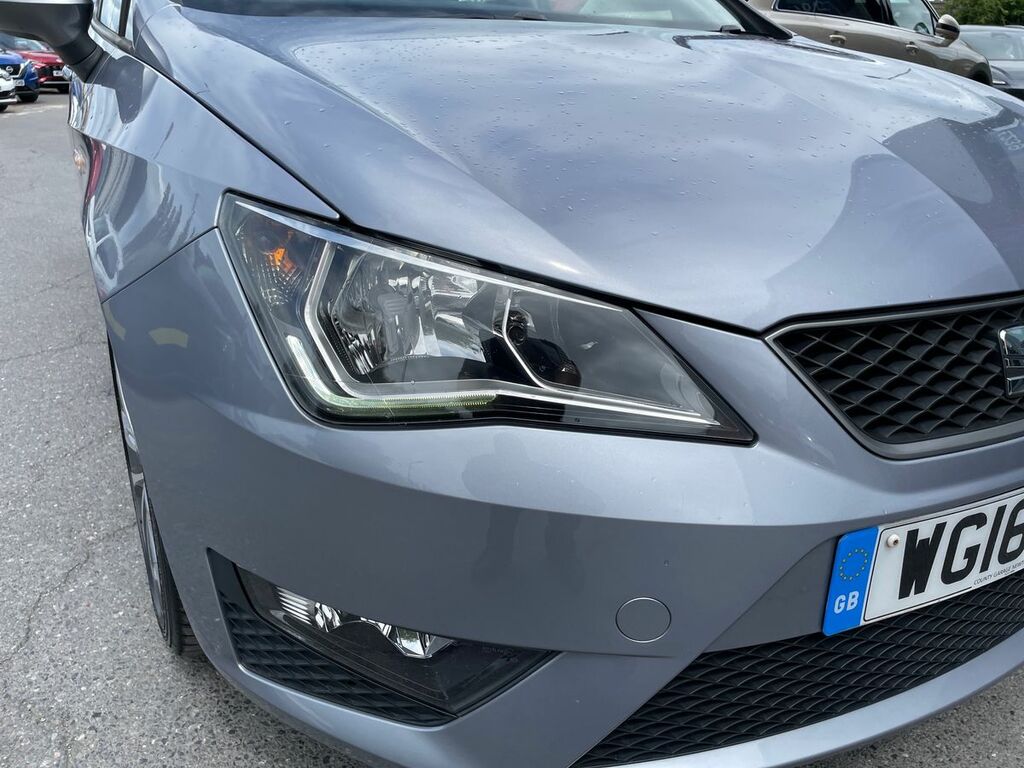 Seat Ibiza Ibiza Se Technology Tsi Black #21