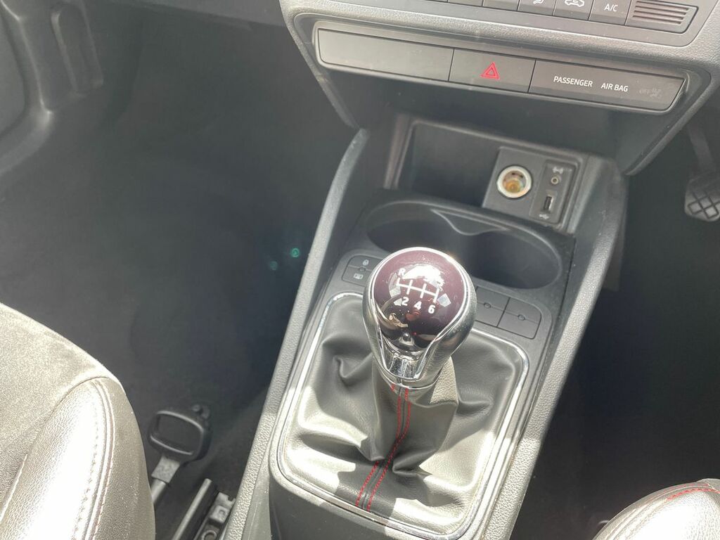 Seat Ibiza Ibiza Se Technology Tsi Black #19