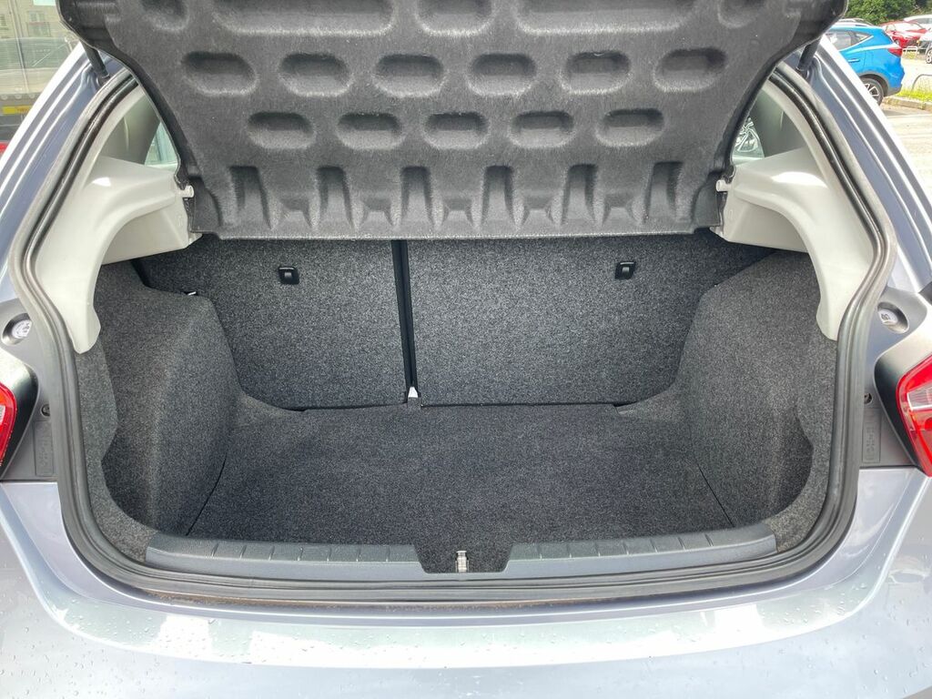 Seat Ibiza Ibiza Se Technology Tsi Black #12