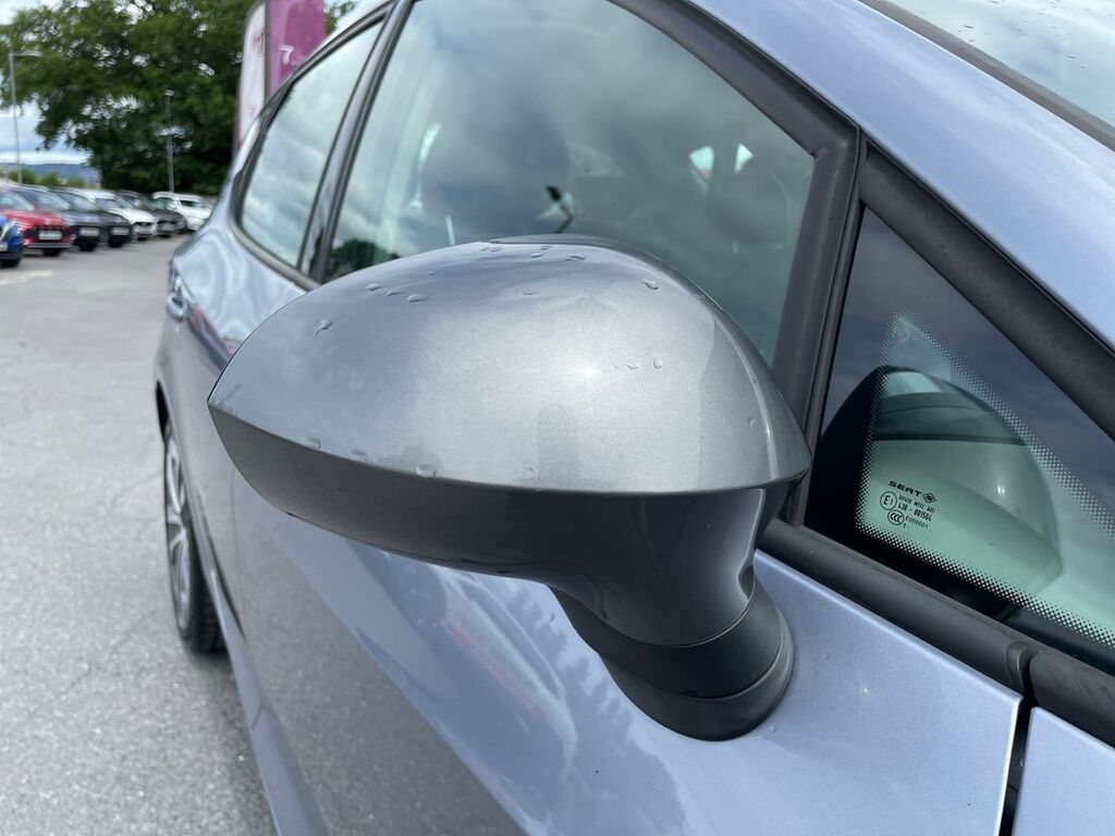 Seat Ibiza Ibiza Se Technology Tsi Black #22