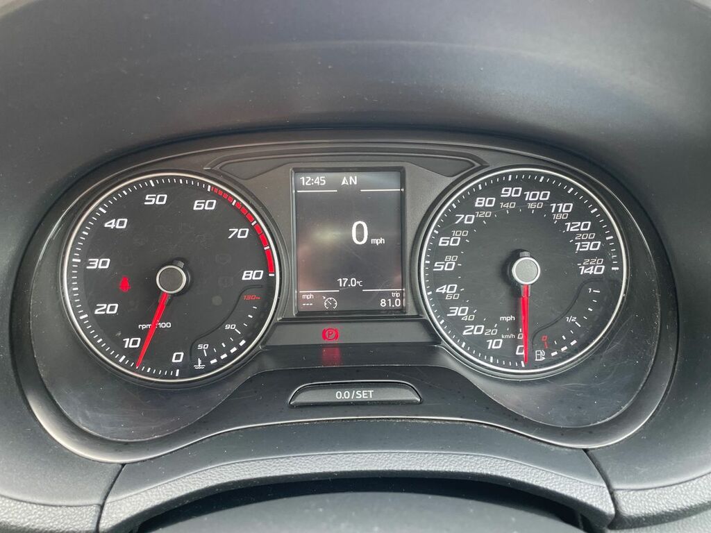 Seat Ibiza Ibiza Se Technology Tsi Black #14