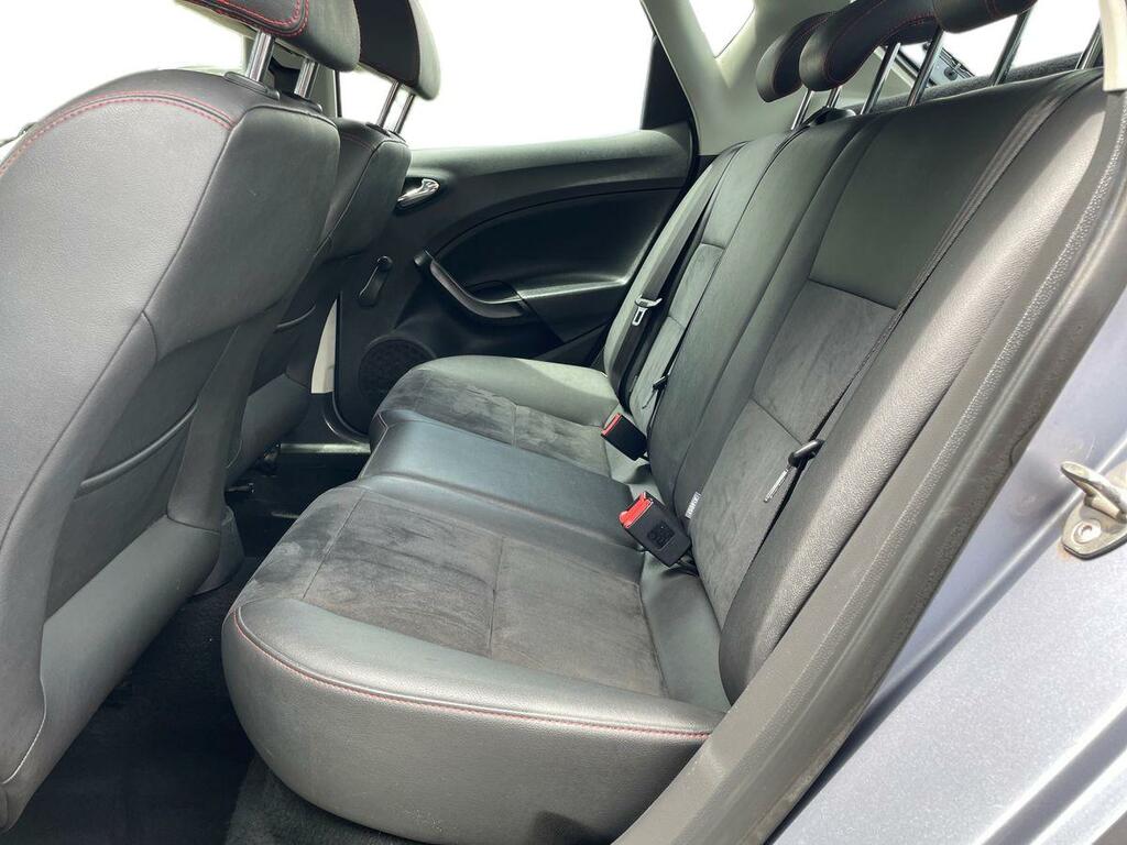 Seat Ibiza Ibiza Se Technology Tsi Black #11