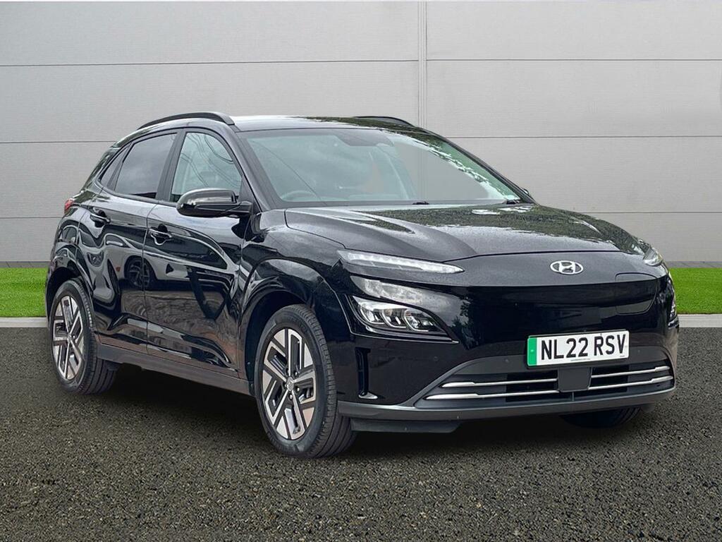 Hyundai Kona Premium Black