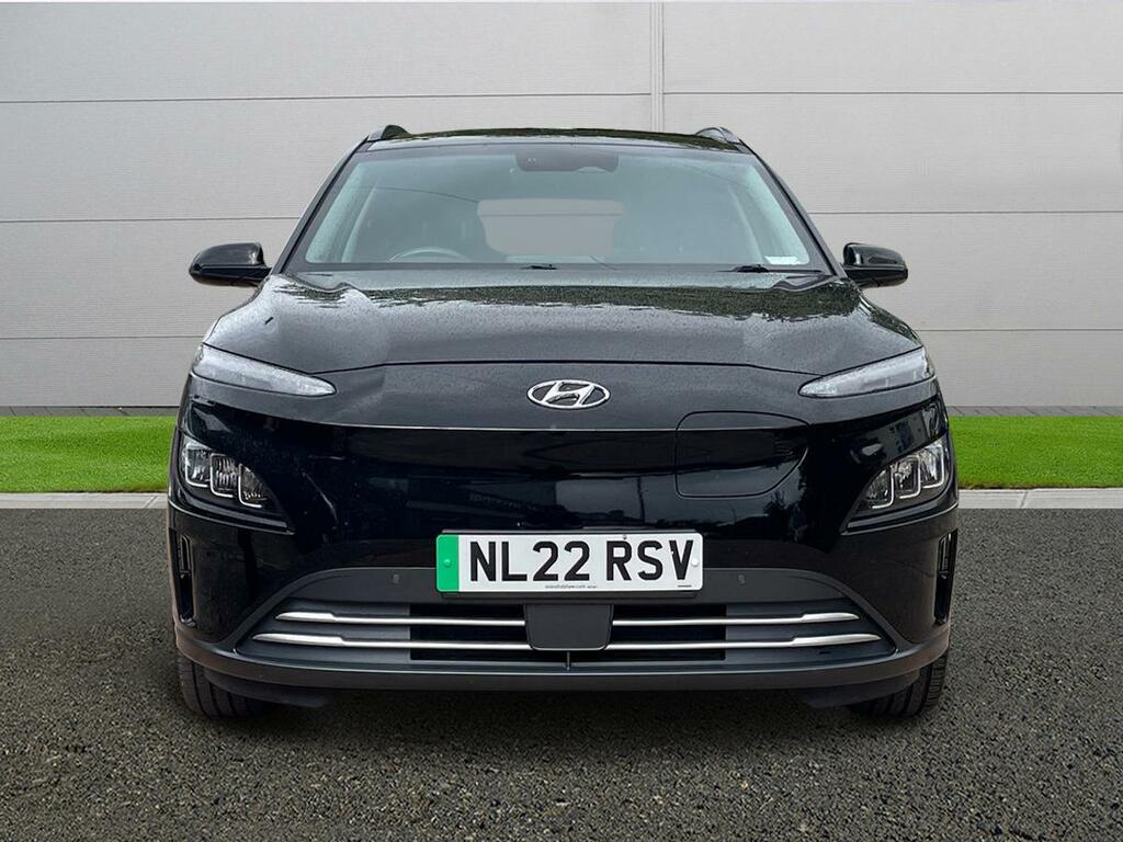 Hyundai Kona Premium Black #2