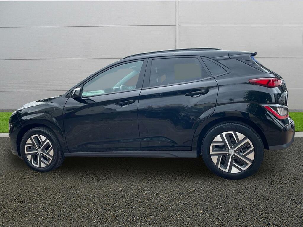 Hyundai Kona Premium Black #4