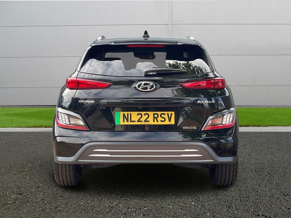 Hyundai Kona Premium Black #6