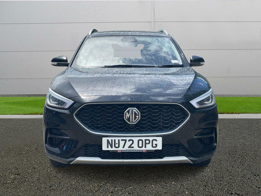 MG ZS Excite NU72OPG Black #2