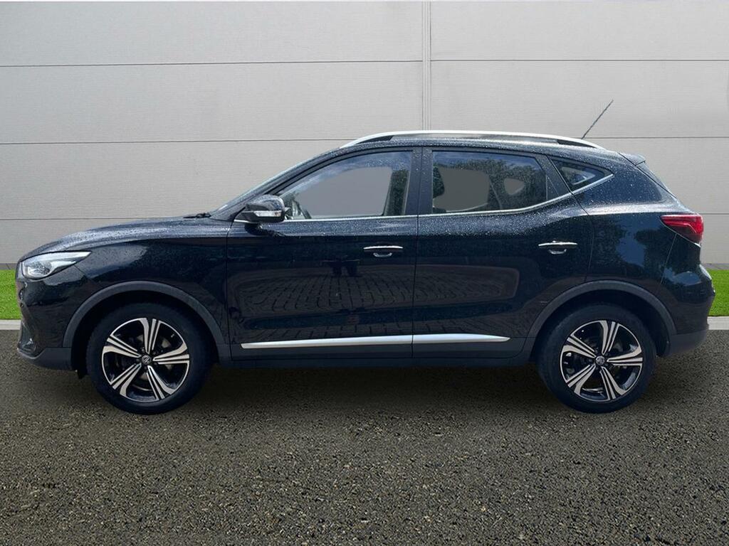 MG ZS Excite NU72OPG Black #4