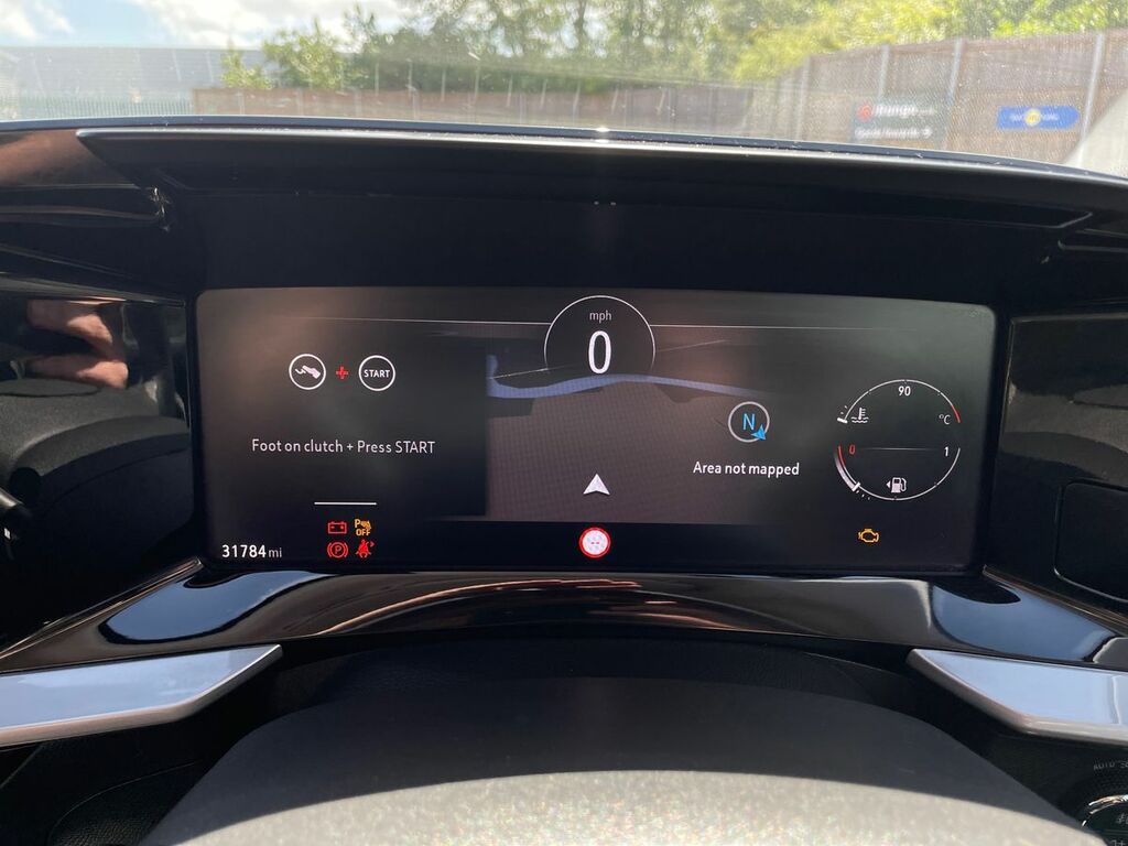 Vauxhall Mokka Ultimate Nav Turbo Black #14