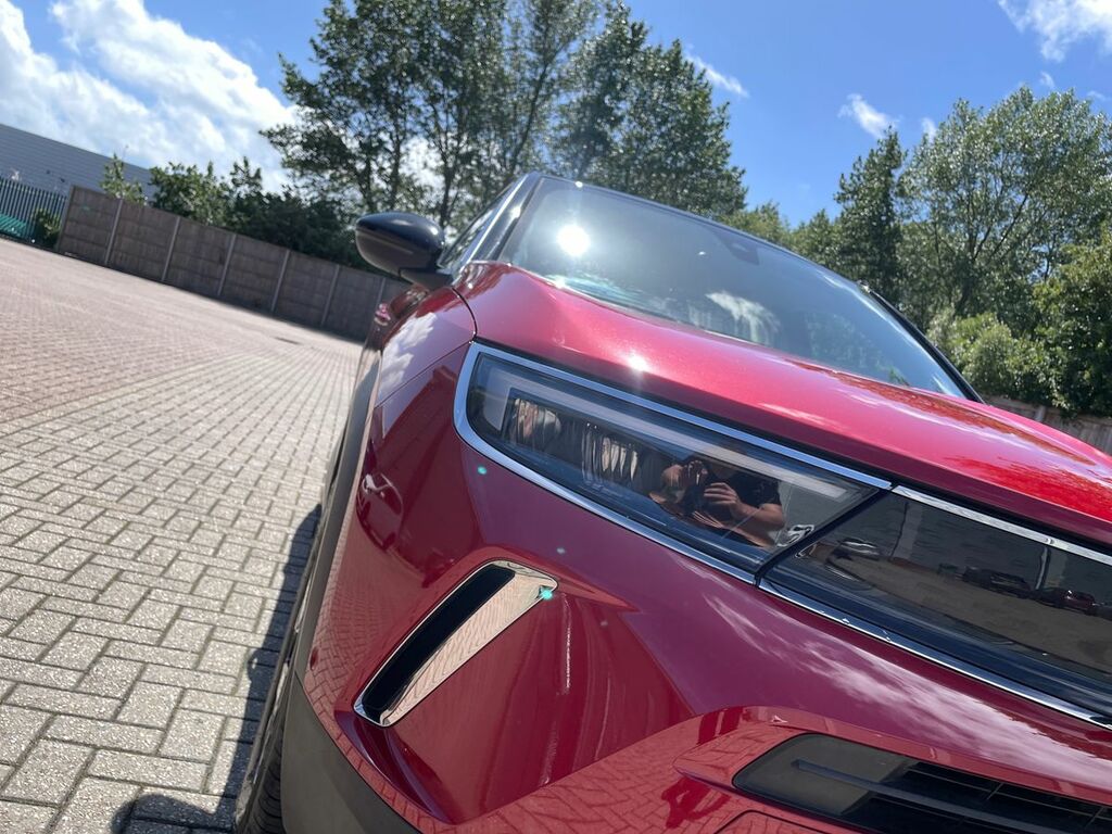 Vauxhall Mokka Ultimate Nav Turbo Black #21