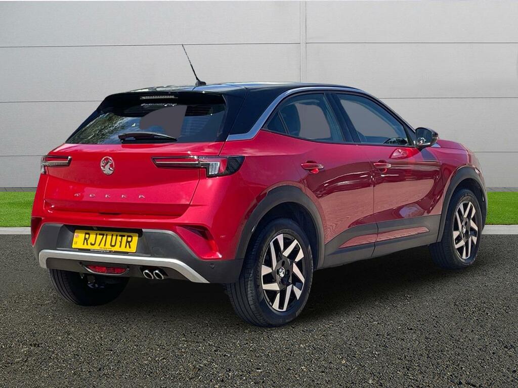Vauxhall Mokka Ultimate Nav Turbo Black #7