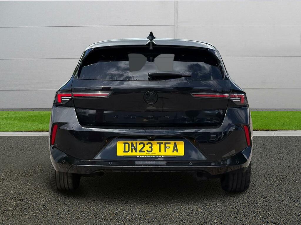 Vauxhall Astra 115Kw Ultimate 54Kwh Blue #6
