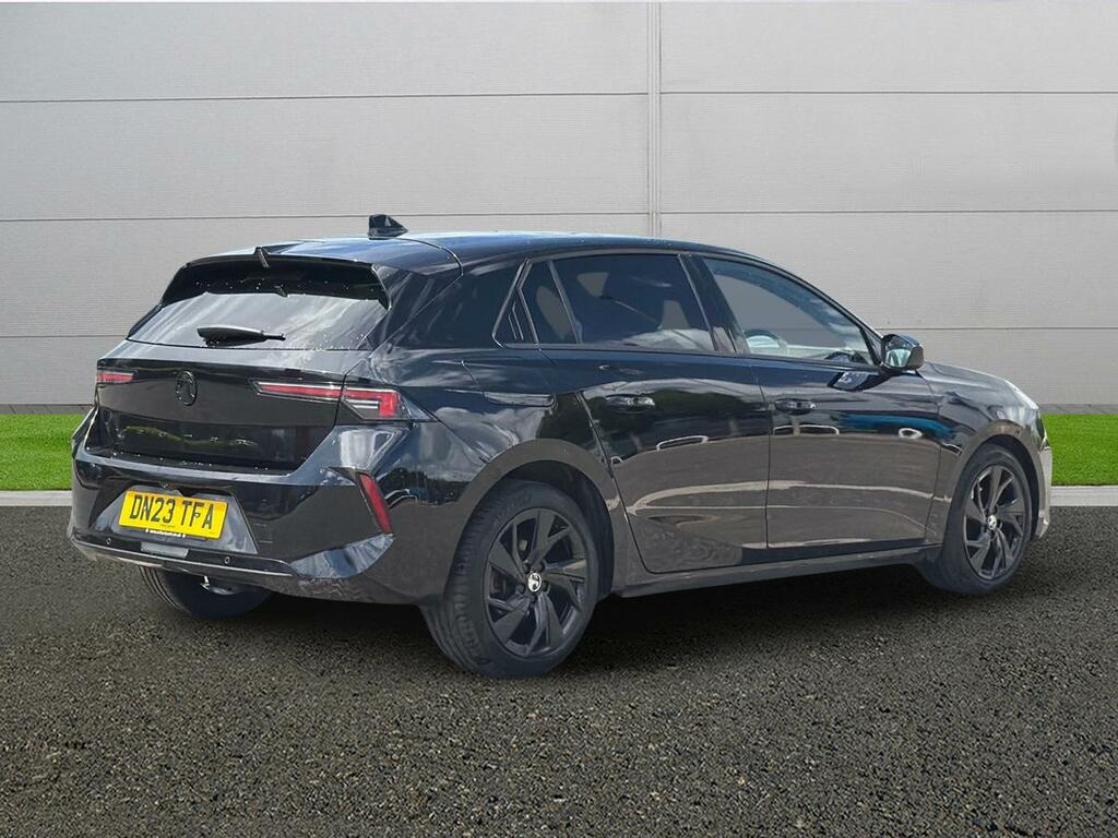 Vauxhall Astra 115Kw Ultimate 54Kwh Blue #7