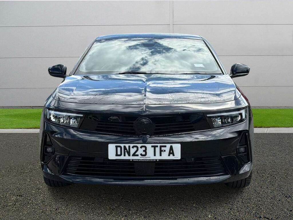 Vauxhall Astra 115Kw Ultimate 54Kwh Blue #2
