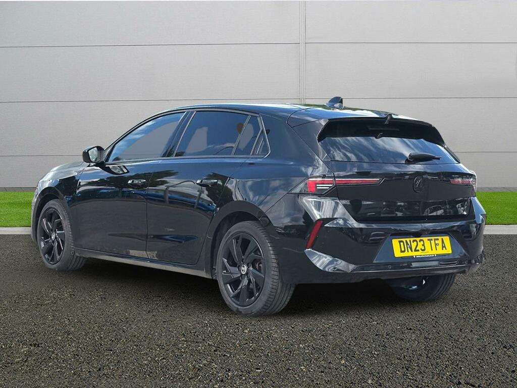 Vauxhall Astra 115Kw Ultimate 54Kwh Blue #5