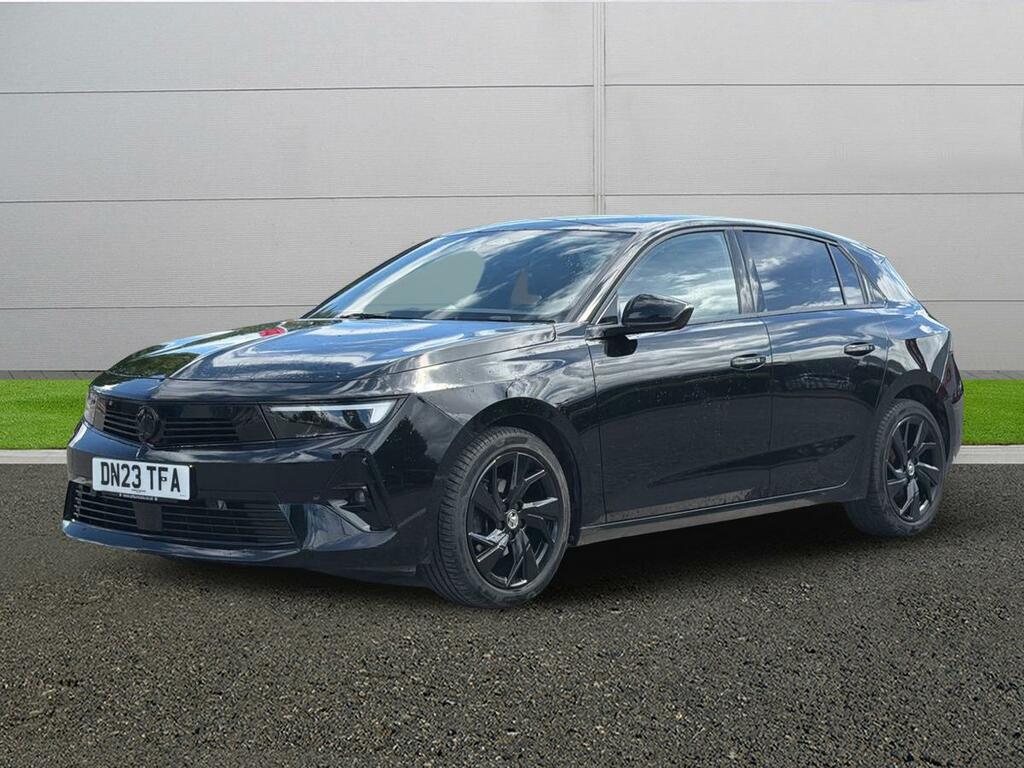 Vauxhall Astra 115Kw Ultimate 54Kwh Blue #3