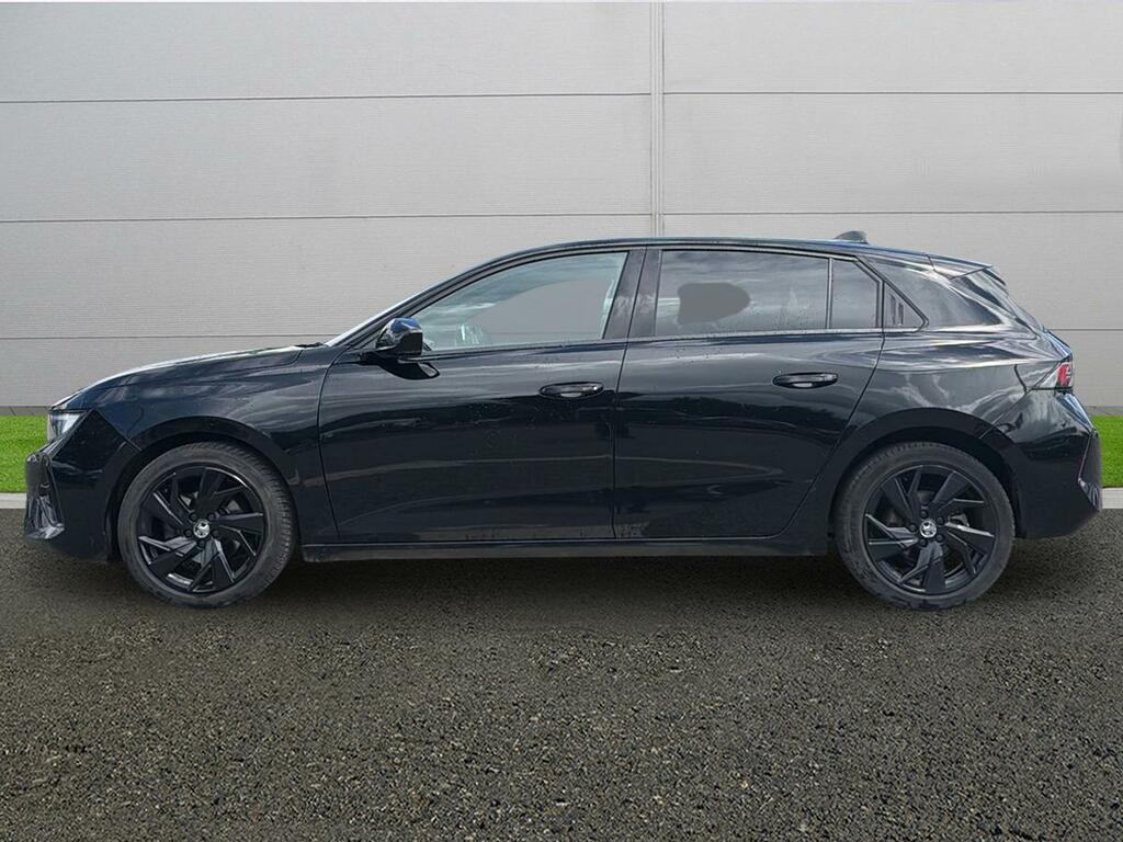 Vauxhall Astra 115Kw Ultimate 54Kwh Blue #4