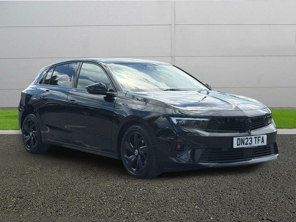 Vauxhall Astra 115Kw Ultimate 54Kwh Blue #1